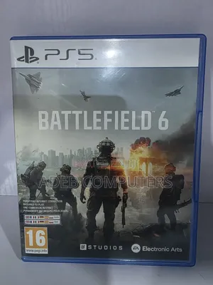 Battle Field 6 for Ps5
