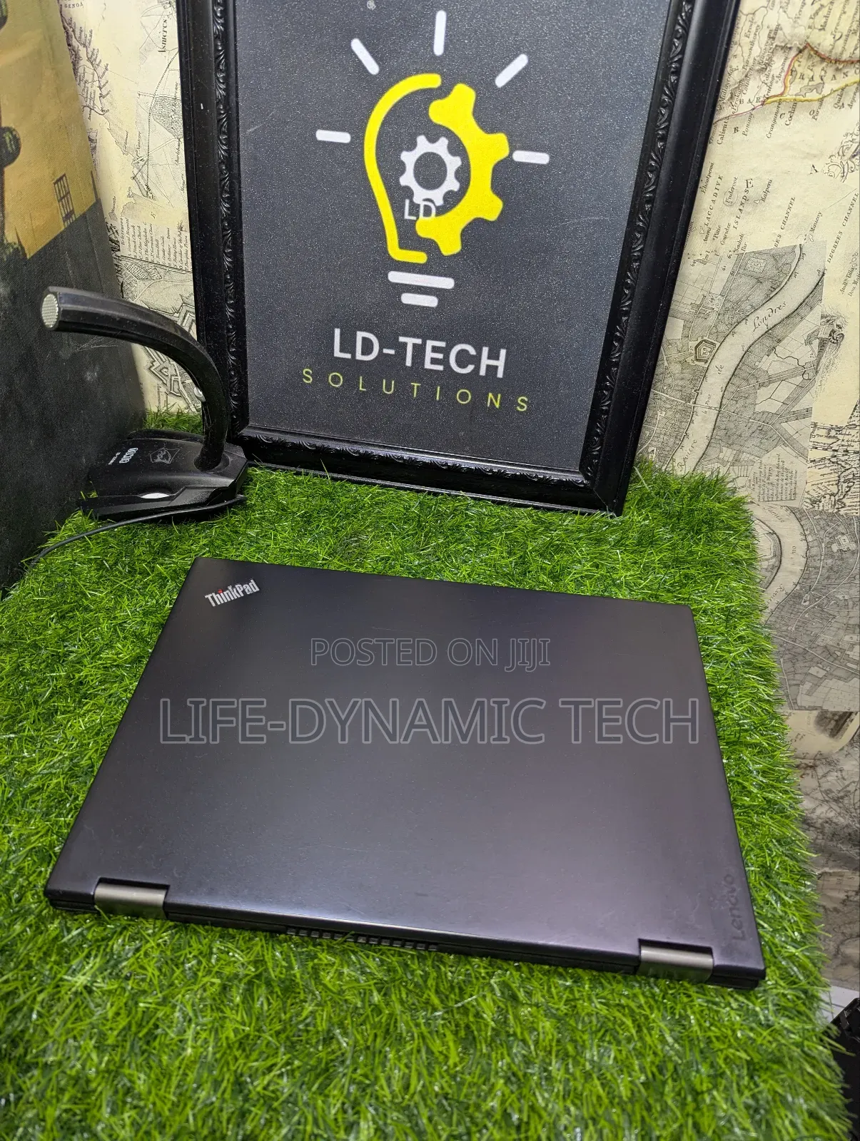 Laptop Lenovo ThinkPad Yoga 370 8GB Intel Core i5 SSD 256GB