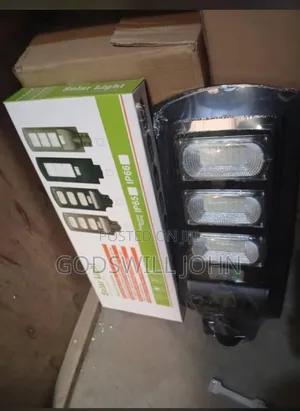 300w Solar Street Lights