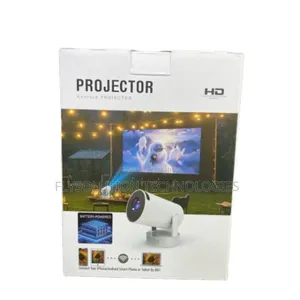 Rechargeable Led Android Projector