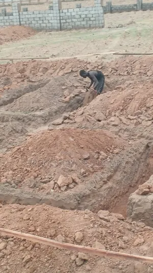 400sqm Land in Kuje Phase 1