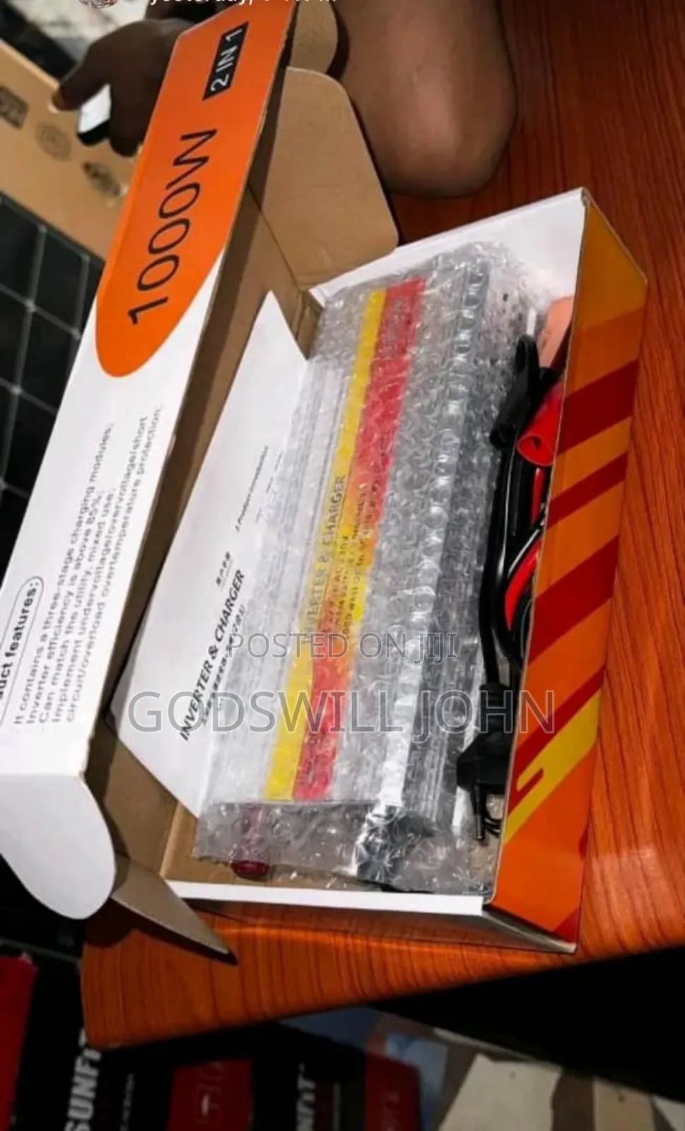 1000w Sachet Inverter