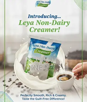 Leya Non-diary Creamer