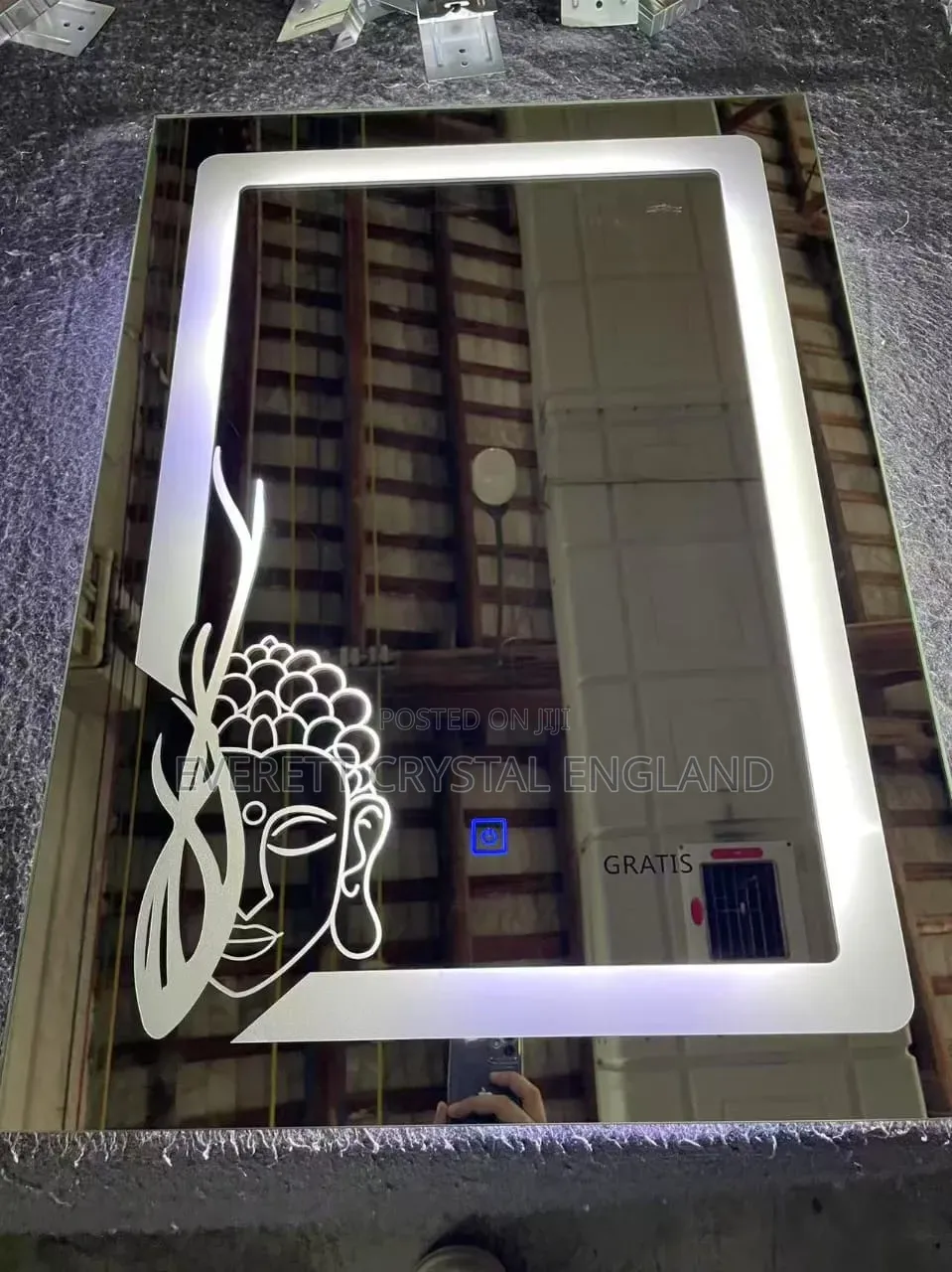 New Design Led Mirror
