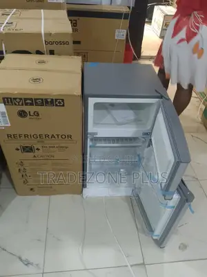 Simple Cooling, Big Results – Lg Gs-141sq