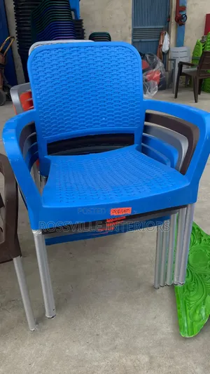 Affordable Bamboo Plastic Chairs In Lagos – Very Strong Reliable