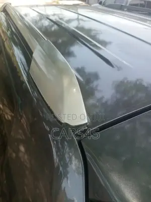Toyota Highlander Limited 2008 Gray