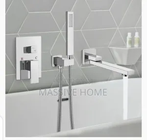 Bath Mixer Faucet