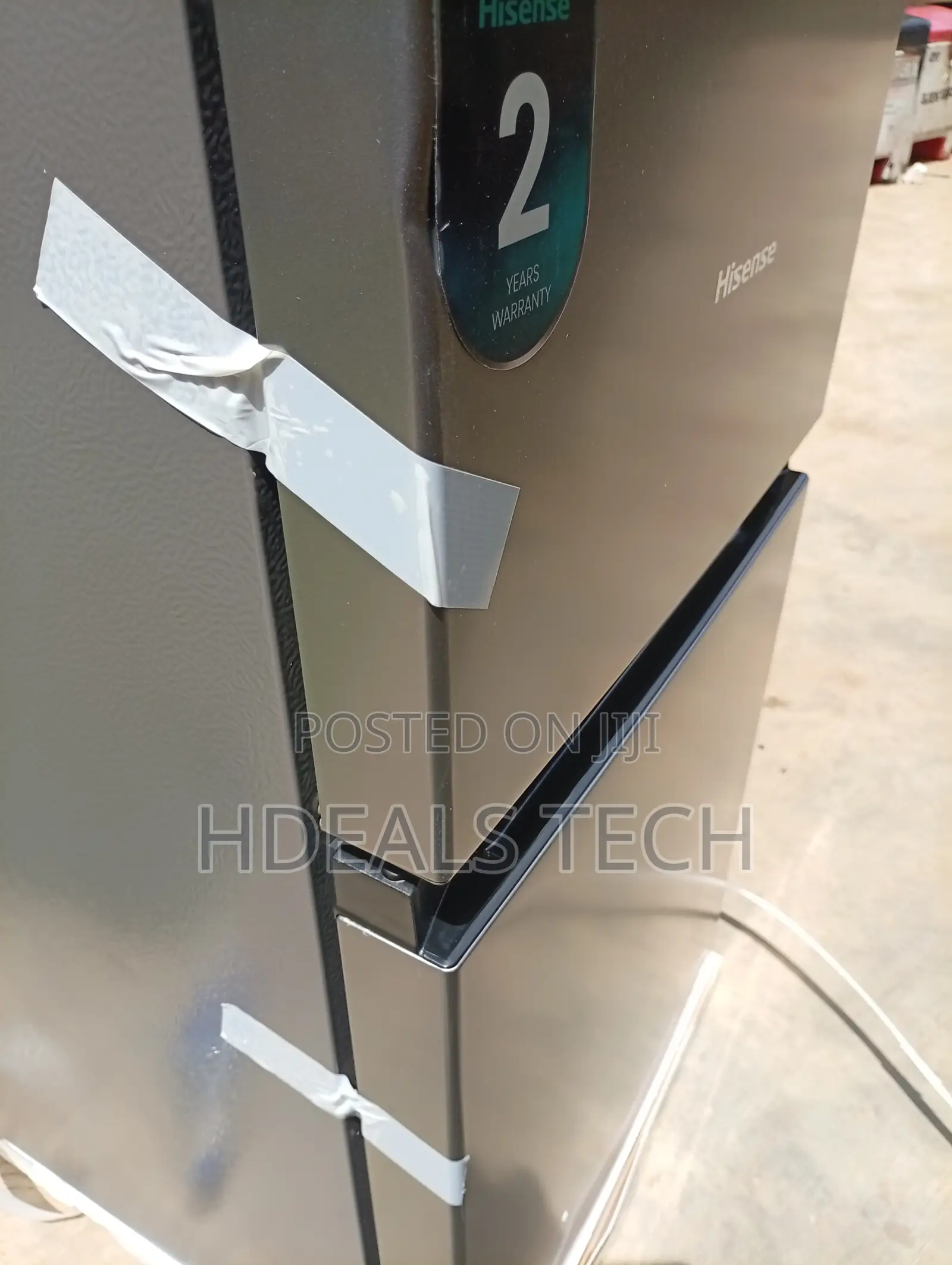 Hisense Ref120dr Refrigerator – Advanced Cooling Performance