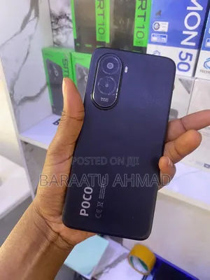 New Xiaomi Poco M7 128 GB Black