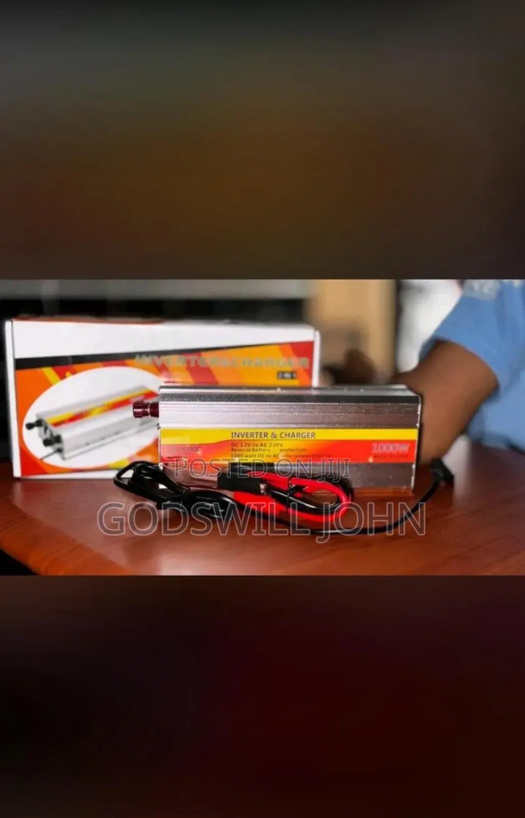 Sachet Inverter