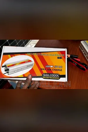 Sachet Inverter