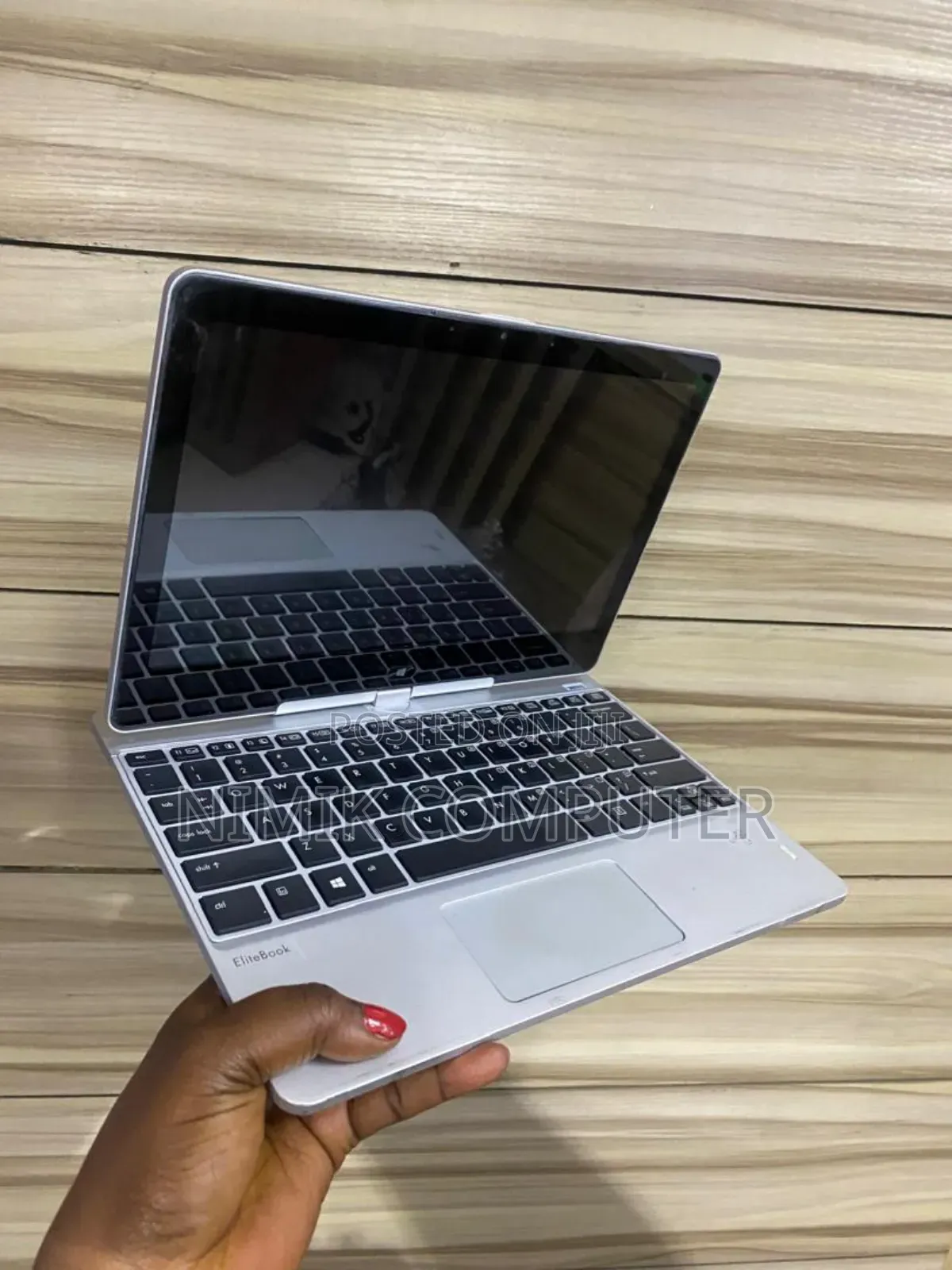Laptop HP EliteBook Revolve 810 G2 Tablet 8GB Intel Core i5 SSD 256GB