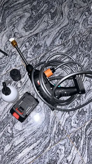 Pressure Washer