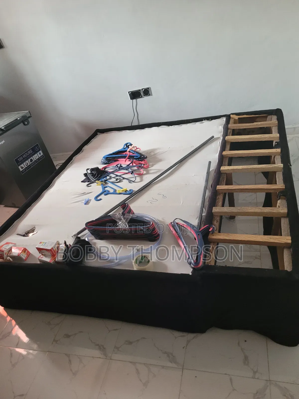 Bed Stand 6x6