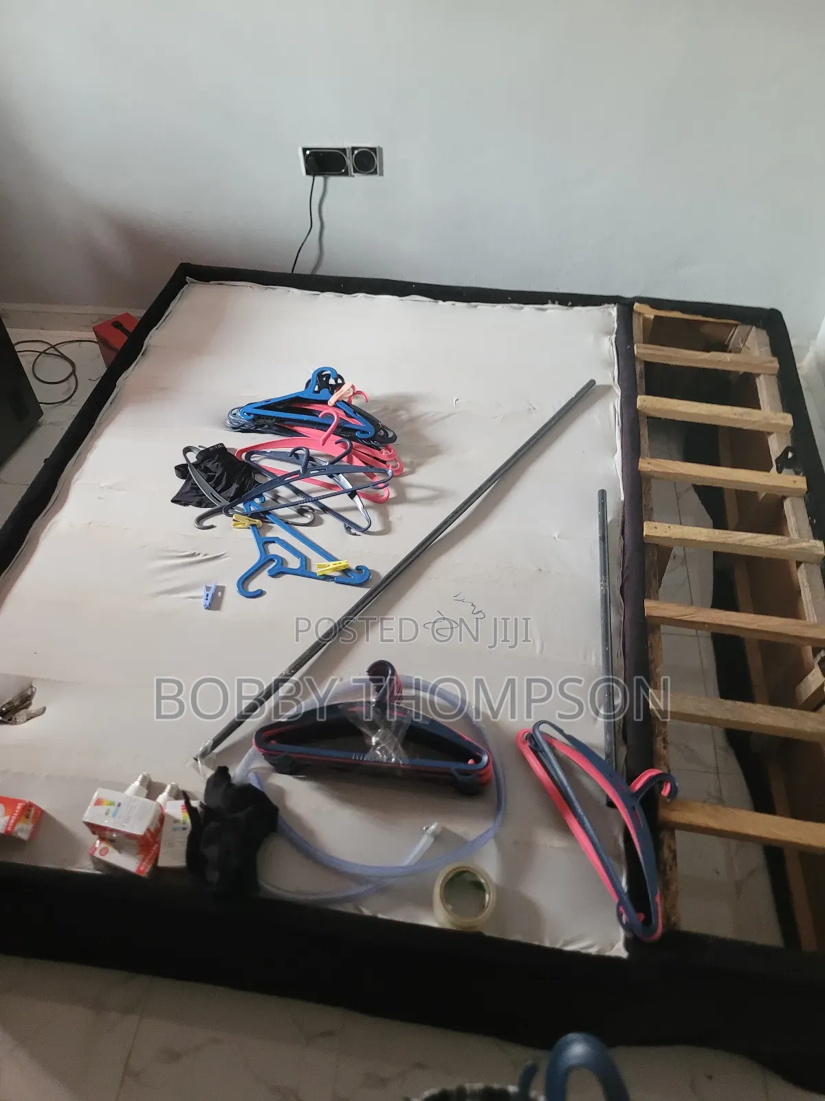 Bed Stand 6x6