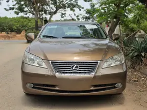 Lexus ES 350 2008 Brown