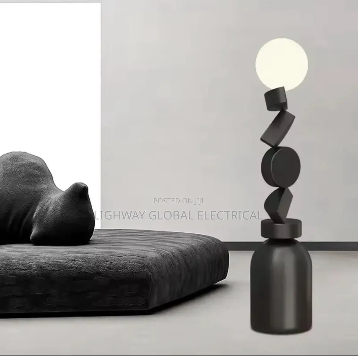 Modern Luxury Floor Lamp