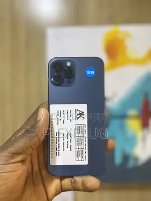 Apple iPhone 12 Pro Max 128 GB Blue
