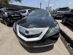 Acura ZDX Base AWD 2012 Black
