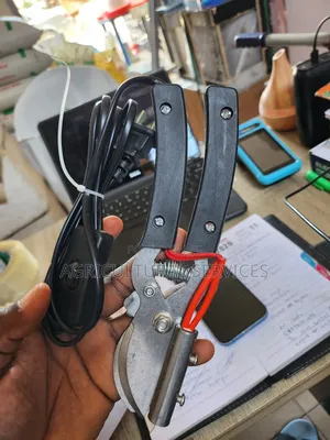 Hand Debeaking Machine