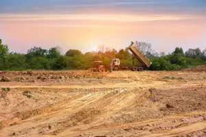 Fcda, Commercial Development Land in Katampe