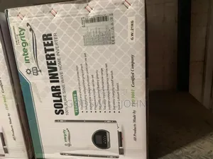 Integrity Solar Inverter