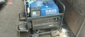 Yamaha 5kva 50hz Key Start