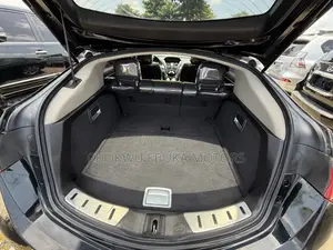 Acura ZDX Base AWD 2012 Black