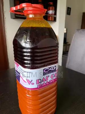 V.Raf Global Palm Oil