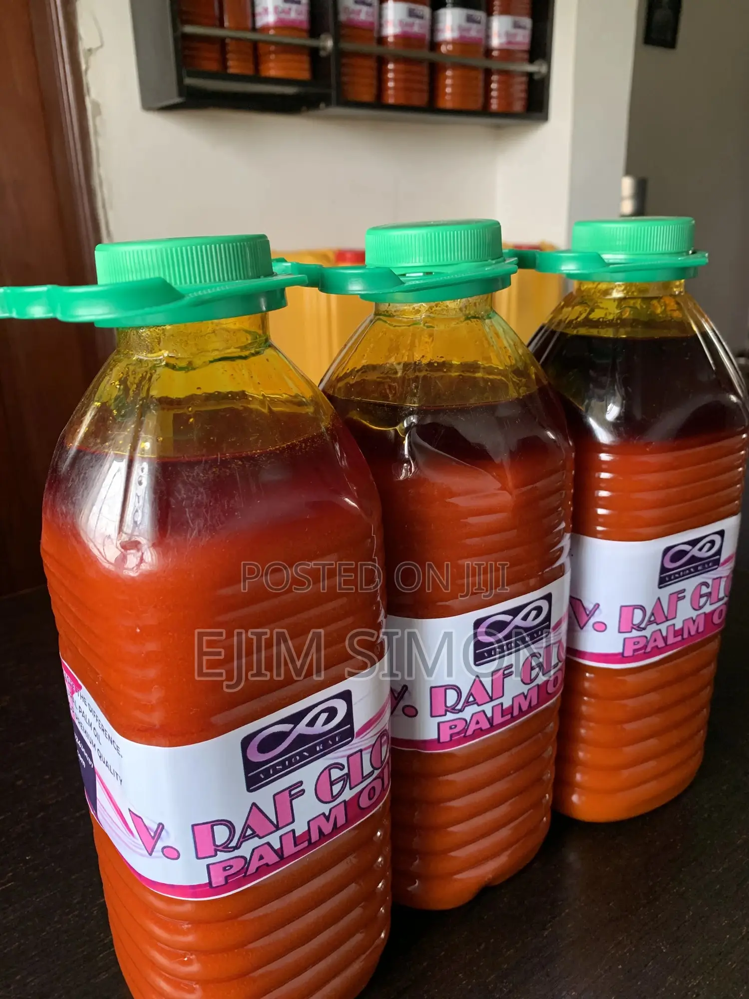 V.Raf Global Palm Oil