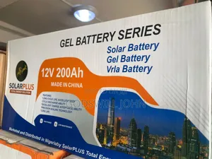 Solar Plus Drycell Battery 