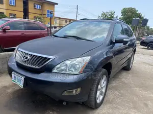 Lexus RX 2008 Gray