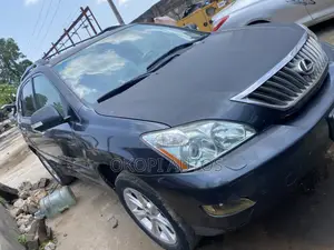 Lexus RX 2008 Gray