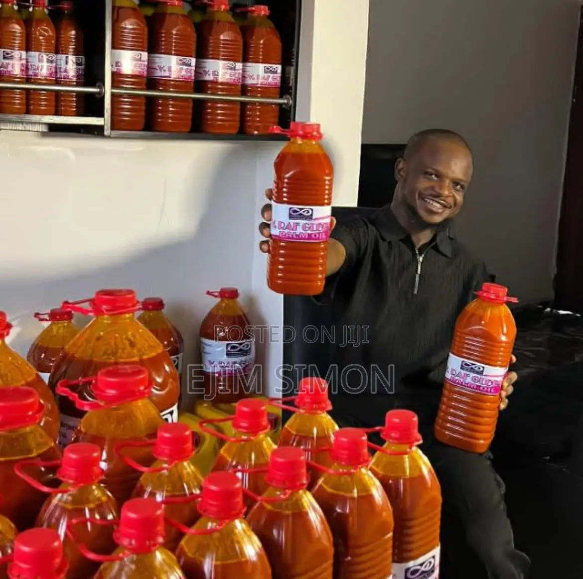 V.Raf Global Palm Oil