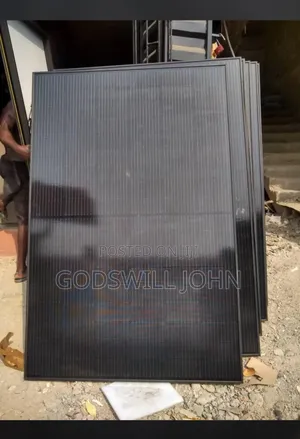 550w All Black Solar Panels