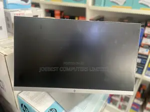 Hp Clean Monitor 24 Inches