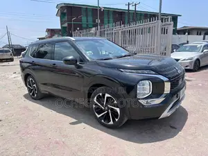 Mitsubishi Outlander SEL Black Edition 2023 Black