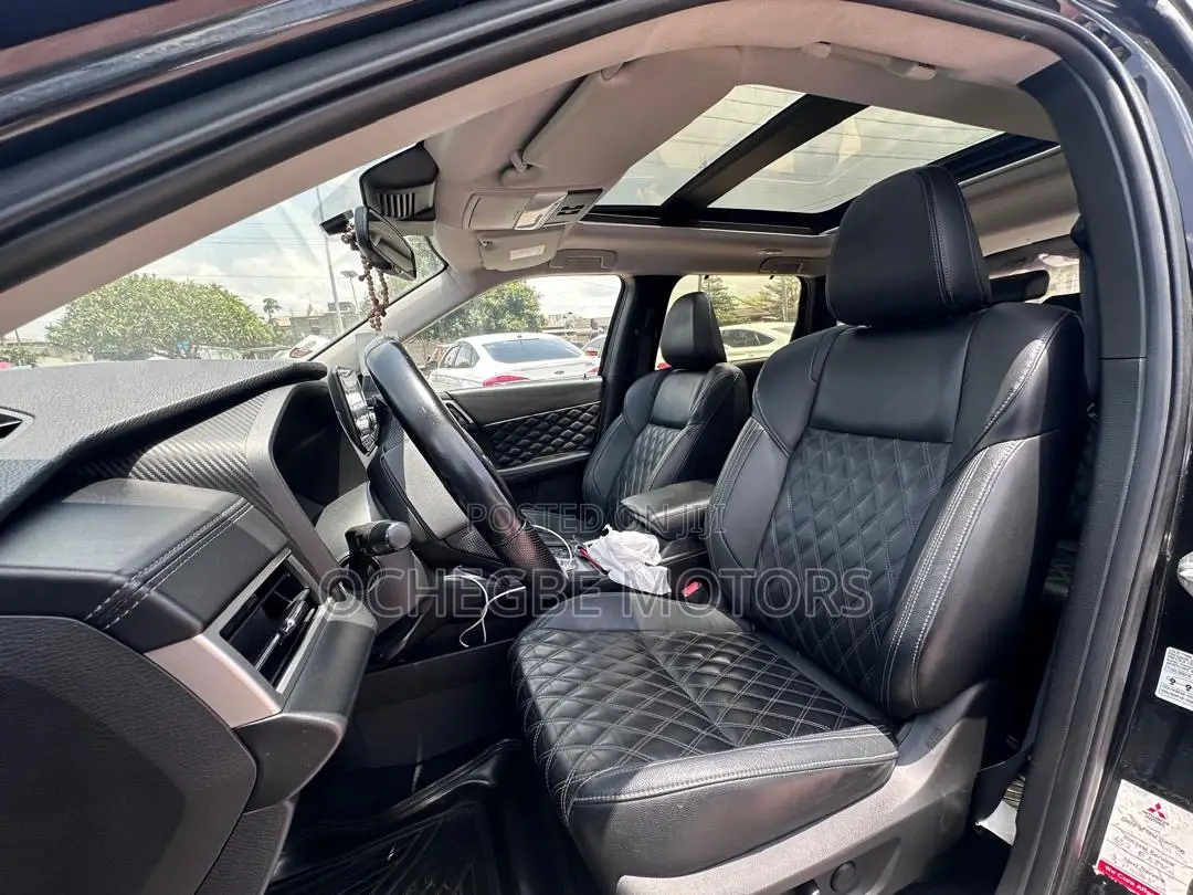 Mitsubishi Outlander SEL Black Edition 2023 Black