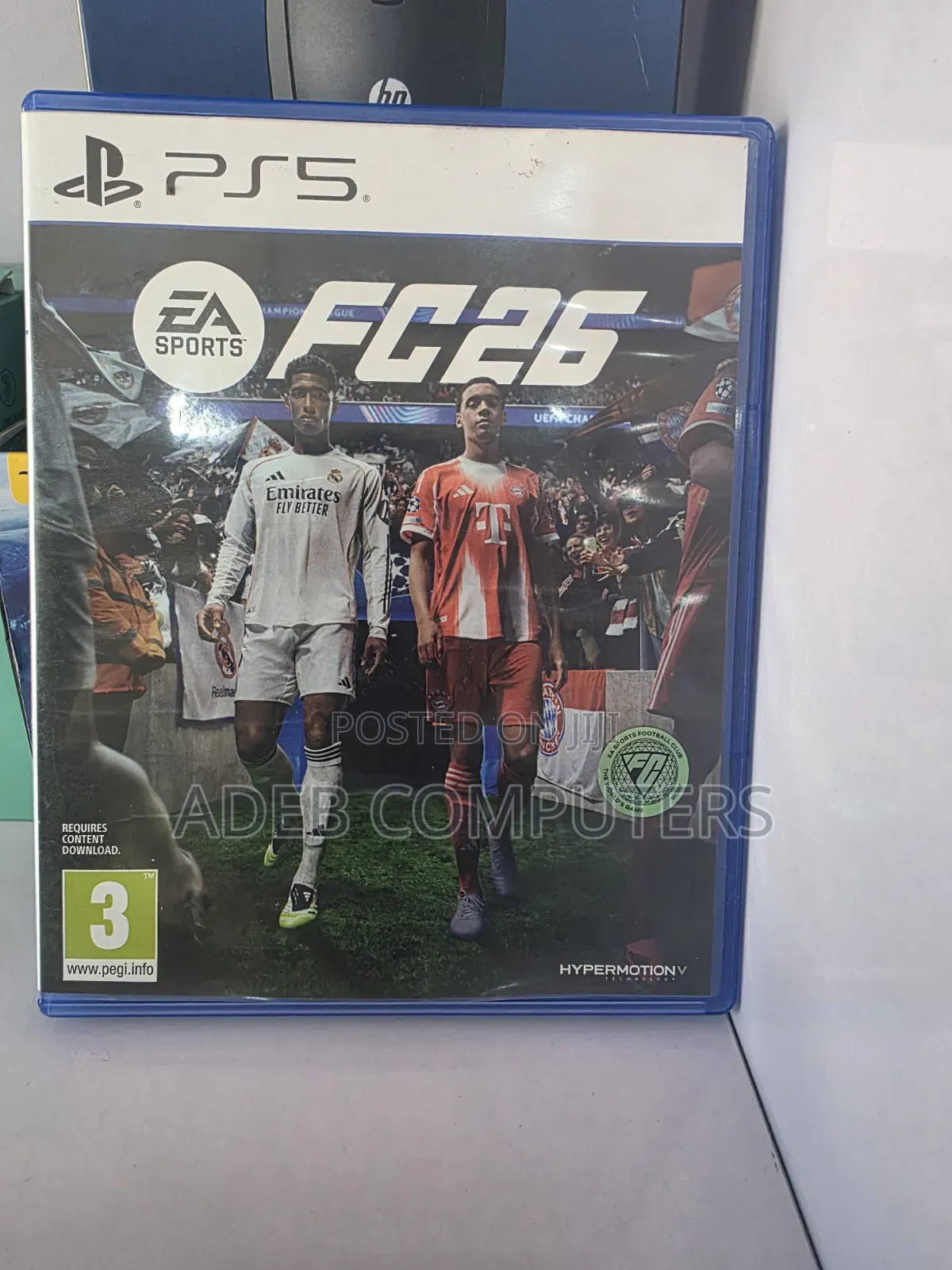 Fc26 for Ps5