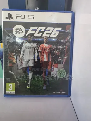 Fc26 for Ps5