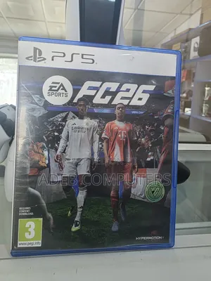 Fc26 for Ps5