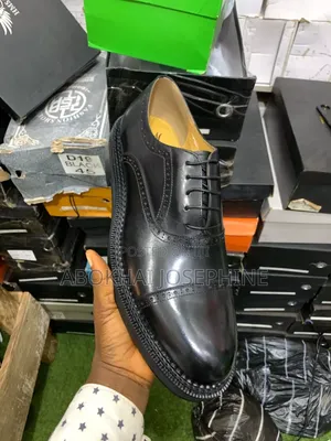 Classic Italian Shoes