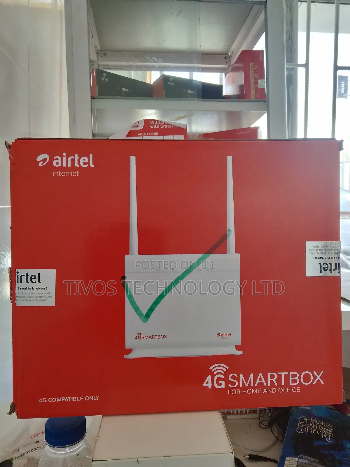 Universal 4g Router Cp1000b