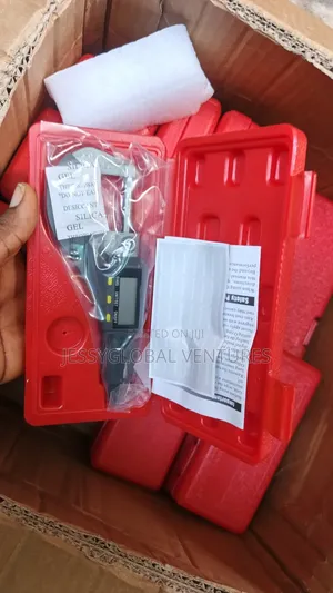 Digital Micrometer Screw Guaze