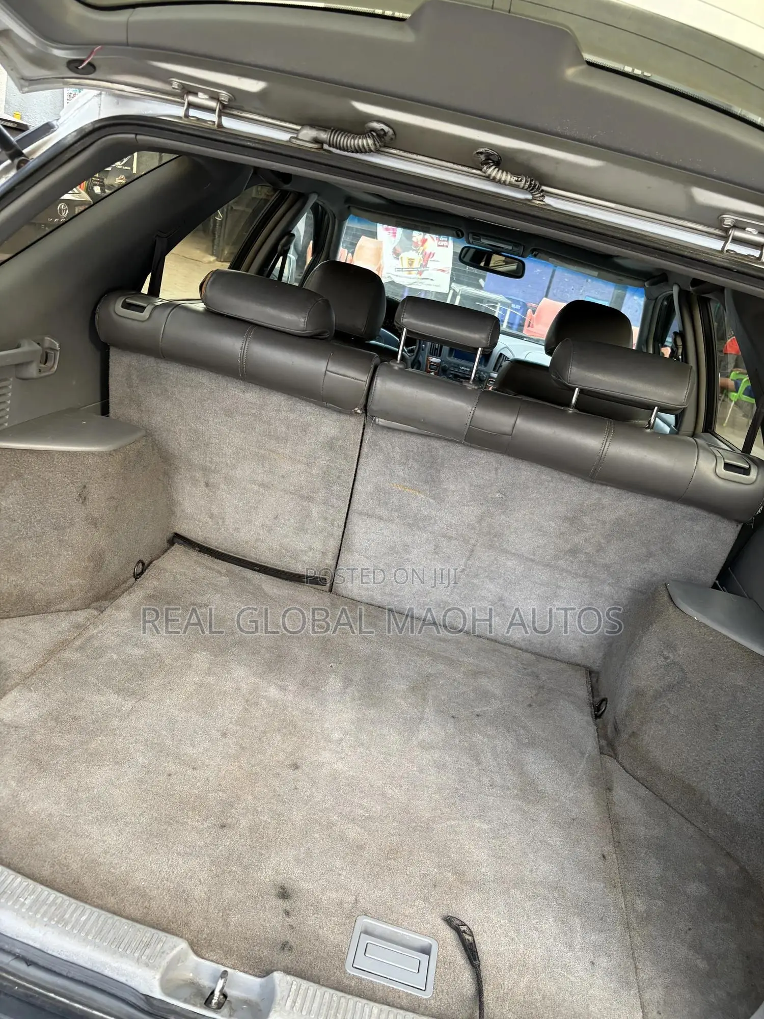Lexus RX 300 4WD 2002 Silver