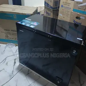 Brand New Hisense 189l Fc250sh – Durable Cooling System