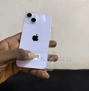 Apple iPhone 14 256 GB Purple