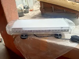 Security Amber Light