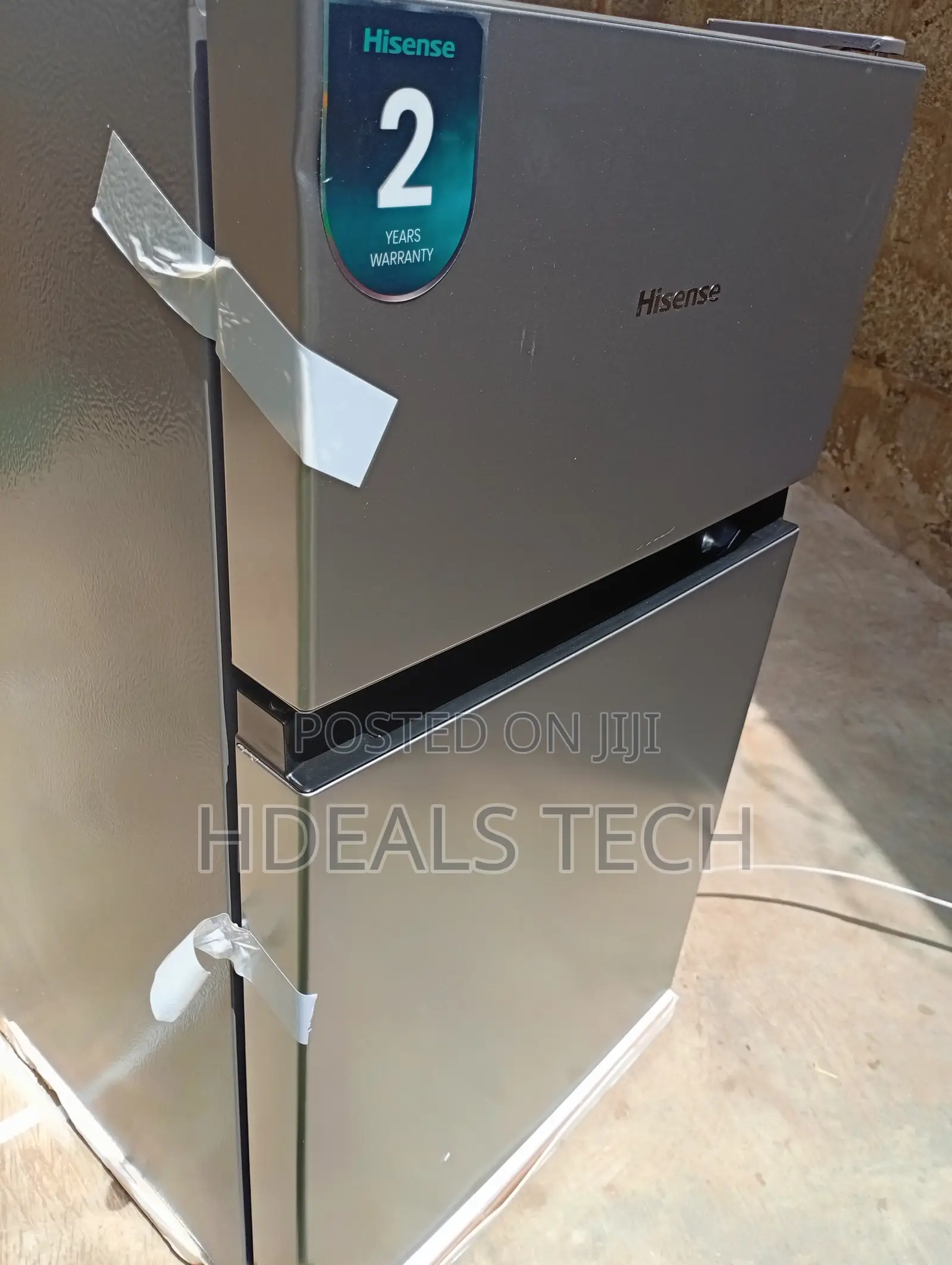 Hisense Ref120dr Refrigerator – Stylish, Efficient Reliable